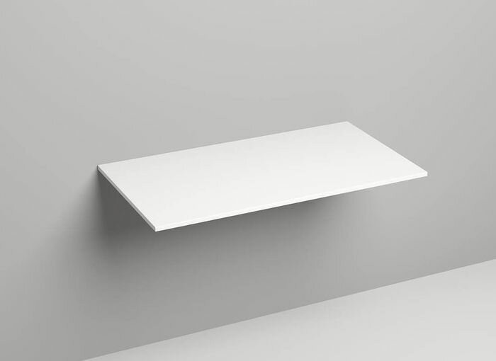 Столешница Costa 120x50, матовая, Salini арт. 200123M