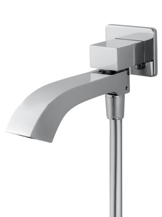 Душевая система встраиваемая, Wonzon & Woghand Flex, WW-88939072-CR цвет: хром