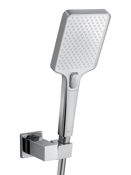 Душевая система встраиваемая, Wonzon & Woghand Flex, WW-88939072-CR цвет: хром
