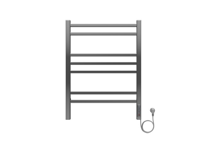 Полотенцесушитель водяной 500х700 Aquatek Альтаир, хром арт. AQ EL KP0770CH