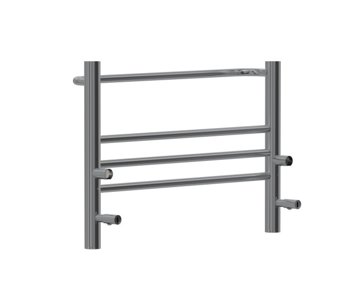 Полотенцесушитель водяной 500х700 Aquatek Альтаир, хром арт. AQ EL KP0770CH