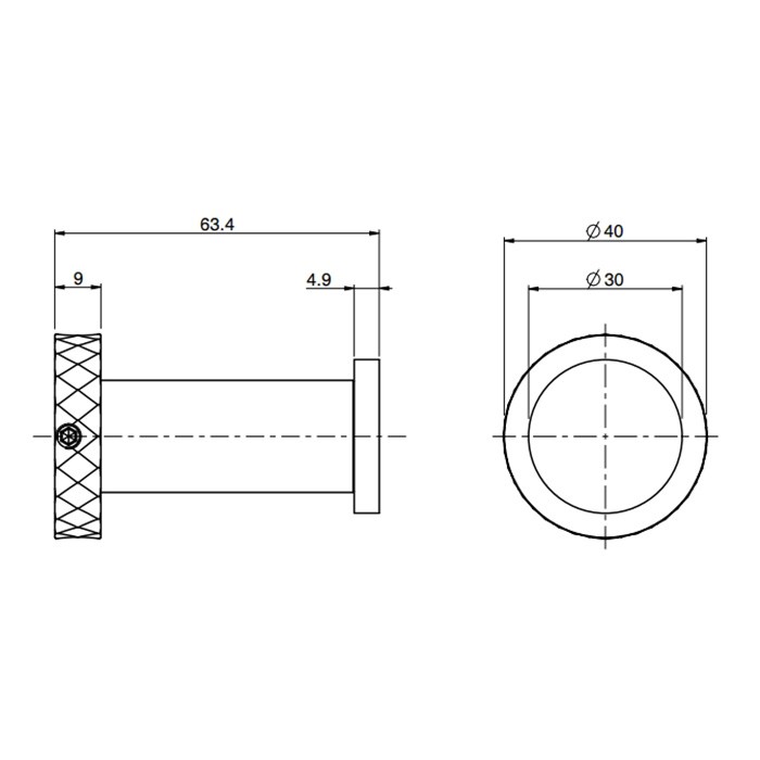 Fima Carlo Frattini Крючок, подвесной, Accessori, F6004T/1GCR цвет: хром