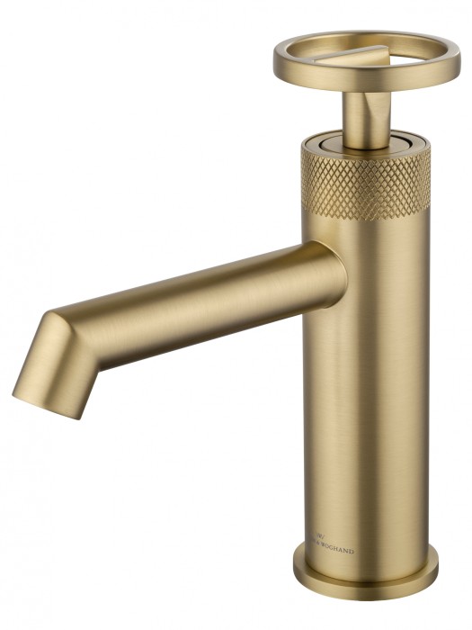 Смеситель для раковины, Wonzon &amp; Woghand, WW-H1065-BG цвет: золото