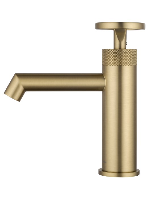 Смеситель для раковины, Wonzon & Woghand, WW-H1065-BG цвет: золото