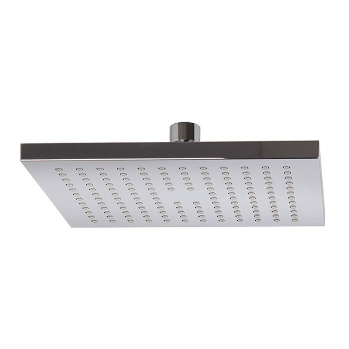 Fima Carlo Frattini Верхний душ 200х200 мм., из ABS, Wellness, F2445/2CR цвет: хром