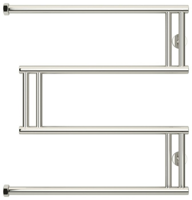 Сунержа Водяной полотенцесушитель 600x600, High-Tech, 00-0050-6060 цвет: без покрытия