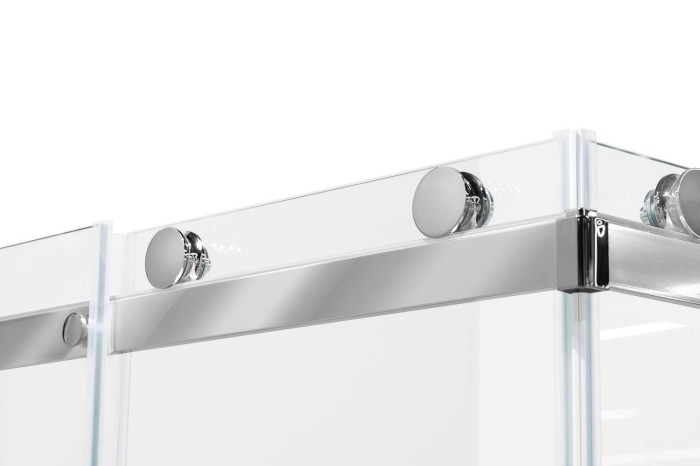 Душевой уголок 900x900мм BERGES Gelios, хром арт. 061022