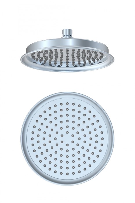 Верхний душ, Wonzon &amp; Woghand, WW-88DP05-CR цвет: хром