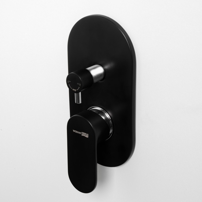 Смеситель для ванны и душа Elbe 7400 WasserKRAFT арт. 7441