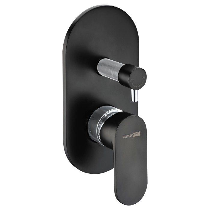 Смеситель для ванны и душа Elbe 7400 WasserKRAFT арт. 7441