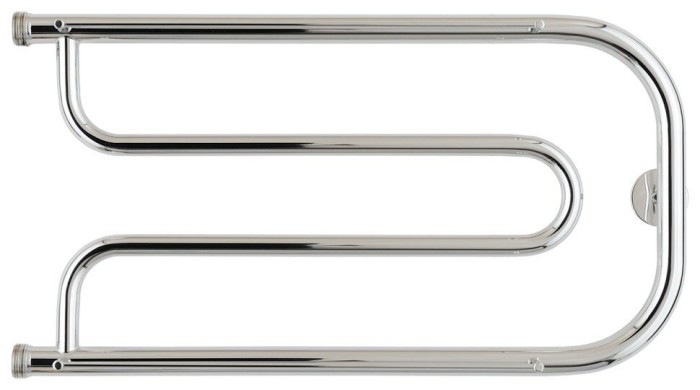 Стилье Водяной полотенцесушитель 320x650, Дуэт, 00015-3265 цвет: без покрытия