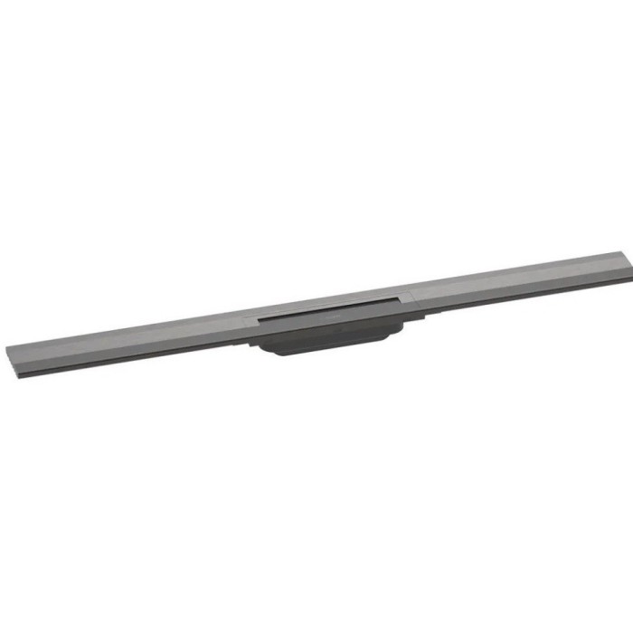 Внешняя часть трапа для душа 100 см, укорачиваемая RainDrain Flex Hansgrohe, хром арт. 56053340