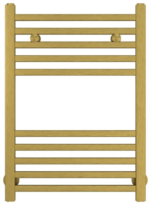 Сунержа Водяной полотенцесушитель 600x400, Модус, 051-0250-6040 цвет: состаренная латунь