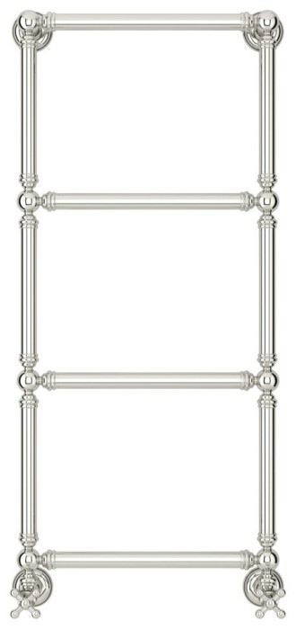 Сунержа Водяной полотенцесушитель 960x400, Ренессанс, 00-0280-9640 цвет: без покрытия