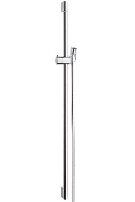 Душевая штанга C 90см со шлангом Unica Hansgrohe, хром арт. 27610000