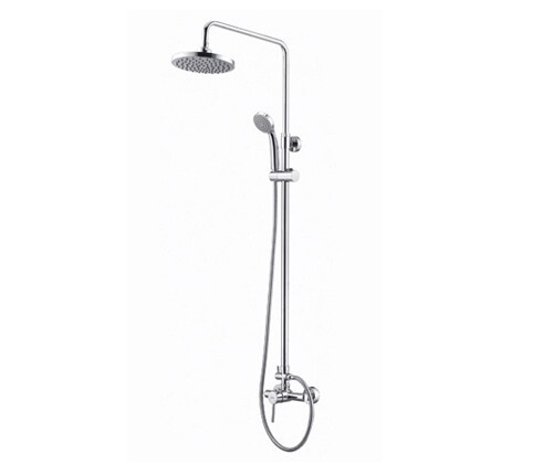 Душевая система со смесителем WasserKRAFT арт. A12202
