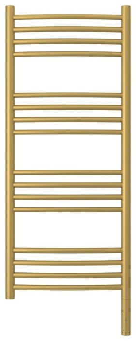 Сунержа Электрический полотенцесушитель 1000x400, Богема 3.0, 032-5803-1040 цвет: матовое золото