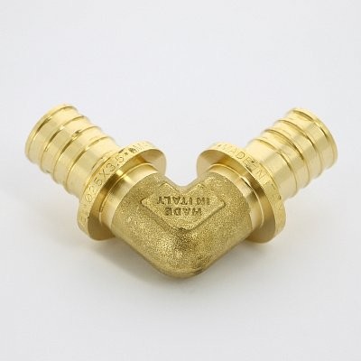 Угол Uni-Fitt аксиальный 25 арт. 743G8800