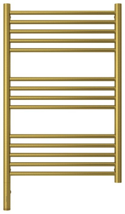 Сунержа Электрический полотенцесушитель 800x500, Богема 3.0, 051-5804-8050 цвет: состаренная латунь