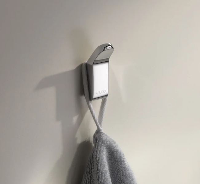 Крючок Keuco Moll, 12715 цвет: хром