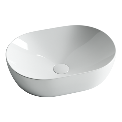 Накладная раковина Ceramicanova Element, белый арт. CN5010