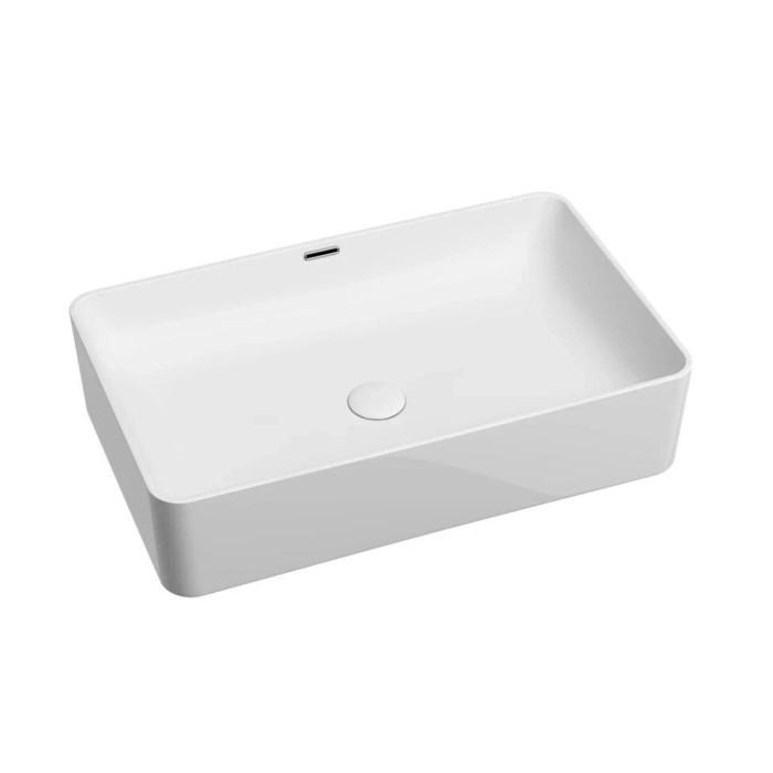 Накладная раковина Ceramicanova Element, белый арт. CN6065