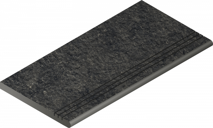 Ступень блэк закругленная грип 30x60 Italon Рум X2 арт. 620040000101