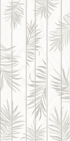Плитка fern 1 l 31.5x63 AZORI Equadore арт. 507291101