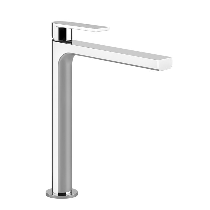 Смеситель для раковины, на 1 отв, Gessi Emporio Via manzoni, хром арт. 38610#031