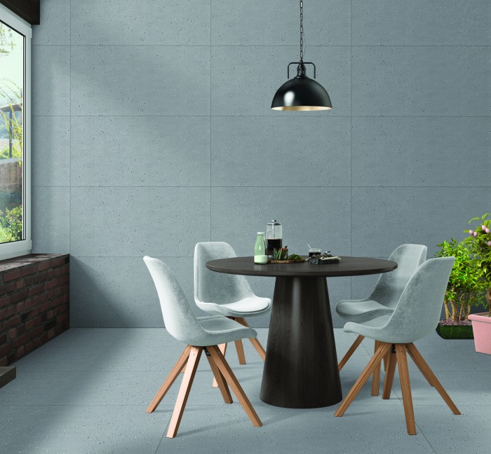 Керамогранит 60x120 PENTA GREY Carving Azario арт. E5050622120C