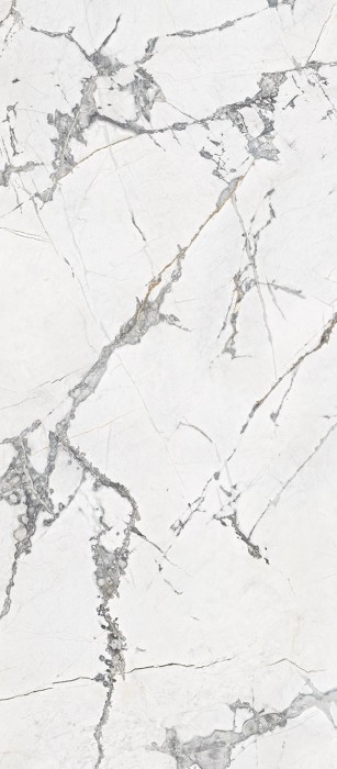 Плитка invisible white lappato 120x280 SADON Canova арт. J90939