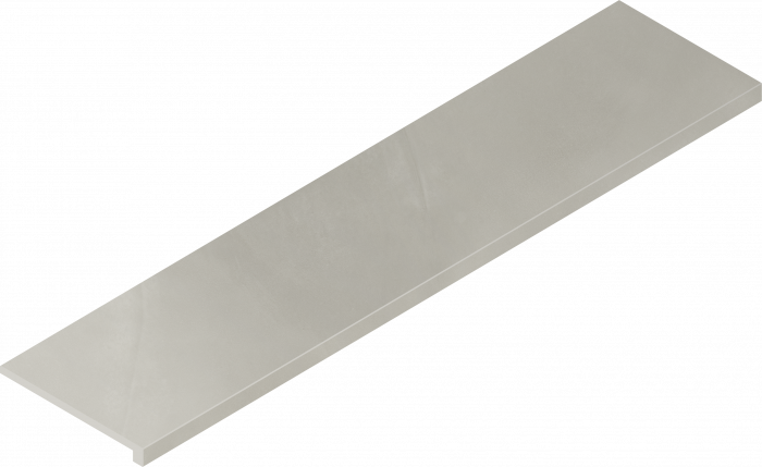 Ступень сильвер фронт 33x120 Italon Континуум арт. 620070002326