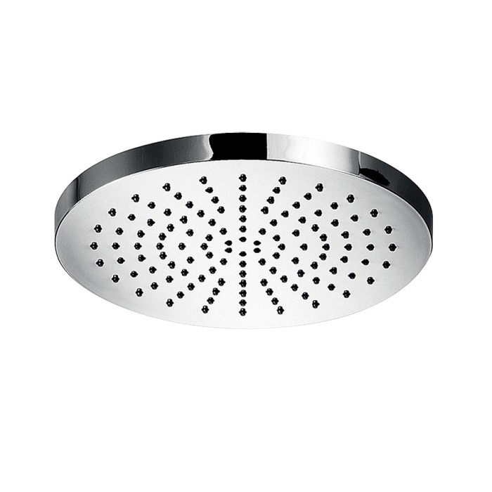 Верхний душ, защита от известняка, d250 мм, латунь, Giulini Wellness, хром арт. 1610