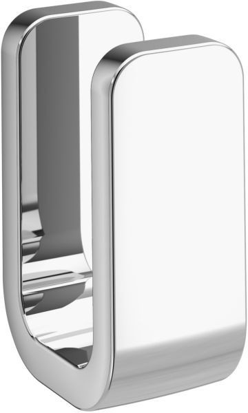 Крючок одинарный Outline Gedy, 3226(13) цвет: хром