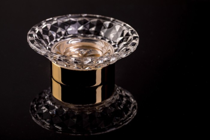 Диспенсер gold luxury options, Boheme Murano cristal - 10228