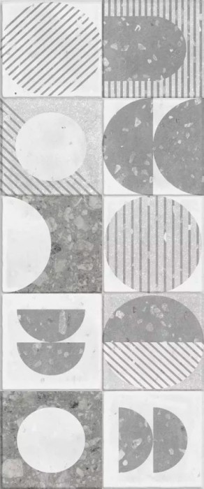 Плитка grey wall 03 25х60 GRACIA CERAMICA Lane арт. 10100001541