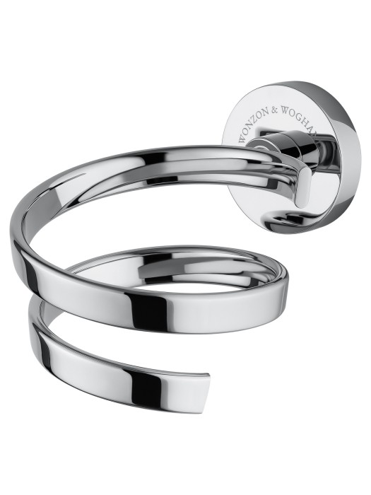 Держатель для фена, Wonzon &amp; Woghand Easy, WW-8155 цвет: хром