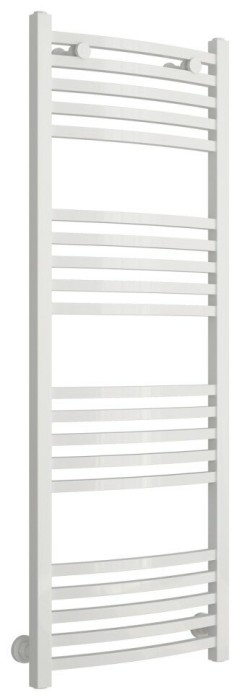 Сунержа Водяной полотенцесушитель 1200x400, Аркус, 12-0251-1240 цвет: белый