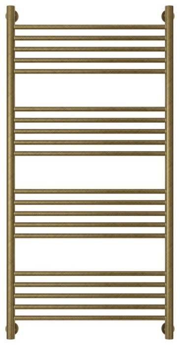 Сунержа Водяной полотенцесушитель 1200x600, Богема+ прямая, 05-0220-1260 цвет: состаренная бронза