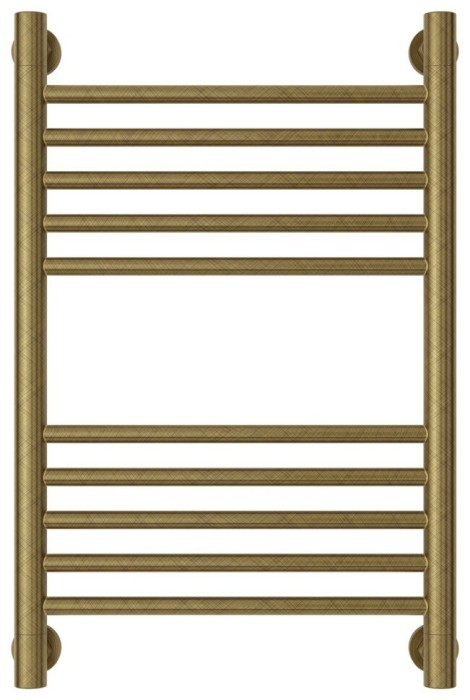 Сунержа Водяной полотенцесушитель 600x400, Богема+ прямая, 05-0220-6040 цвет: состаренная бронза