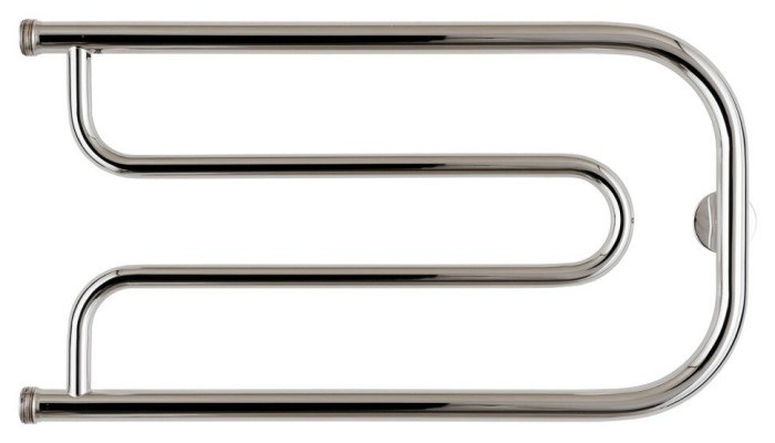 Стилье Водяной полотенцесушитель 320x650, Дуэт, 00010-3265 цвет: без покрытия