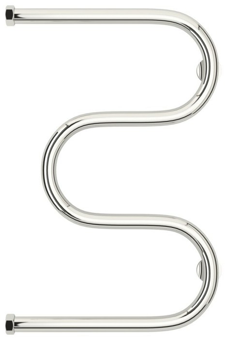 Сунержа Водяной полотенцесушитель 600x400, М-образный, 51-4007-6040 цвет: флок состаренная бронза