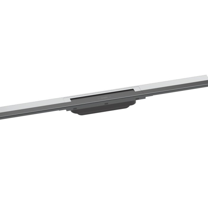 Внешняя часть трапа для душа 70 см, укорачиваемая RainDrain Flex Hansgrohe, хром арт. 56043000
