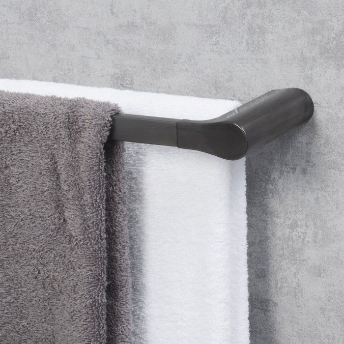 Держатель полотенец двойной WasserKRAFT Wiese K-8900 арт. K-8940