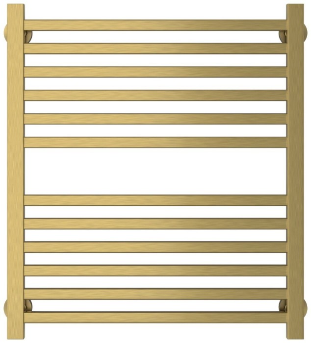 Сунержа Водяной полотенцесушитель 600x500, Модус PRO, 051-0450-6050 цвет: состаренная латунь