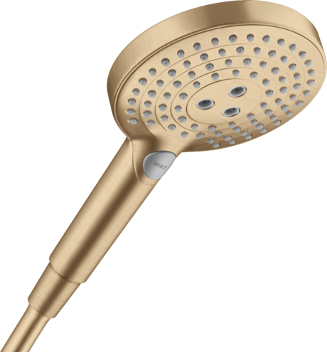 Ручной душ Raindance Select S Hansgrohe, бронза арт. 26531140