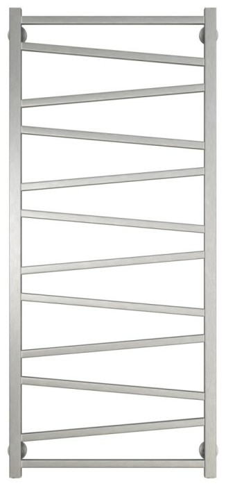 Сунержа Водяной полотенцесушитель 1200x500, Сирокко, 071-0253-1250 цвет: сатин