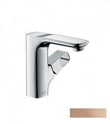 Смеситель для раковины Urquiola Axor, полированное красное золото арт. 11021300