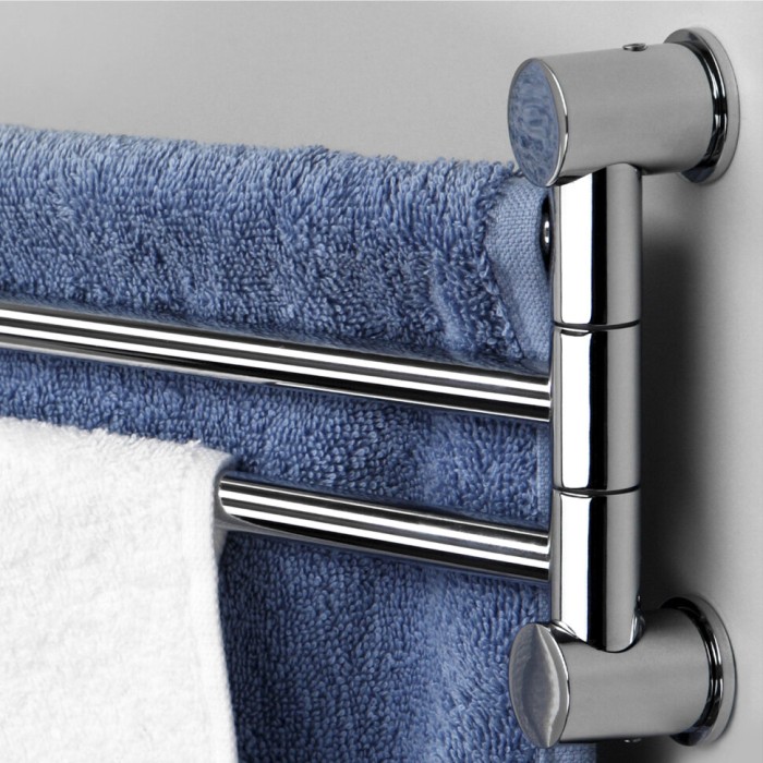 Держатель полотенец тройной WasserKRAFT арт. K-1033