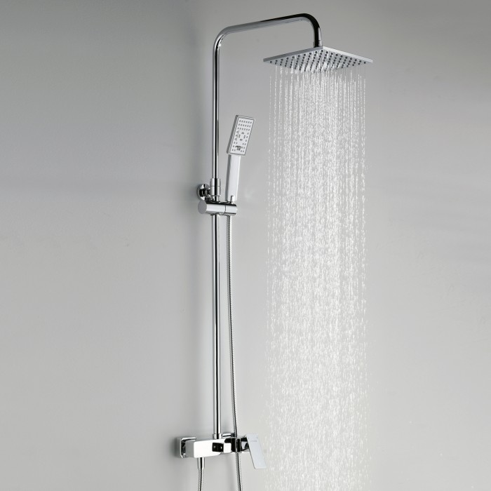 Душевая система со смесителем WasserKRAFT арт. A17702